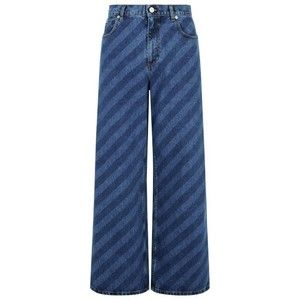 Marni Blue Cotton Jeans - NWT